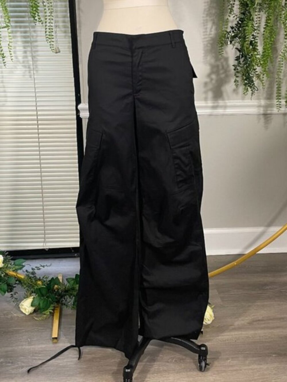 The Andamane | Lizzo Cargo Pants